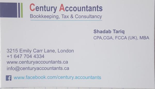 Century Accountants