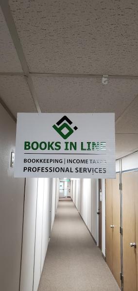 Books In Line Professional Services