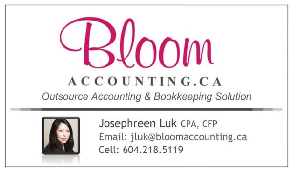 Bloom Accounting Solutions