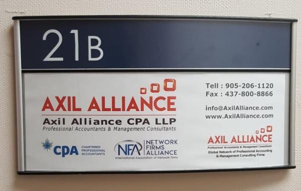 Axil Alliance CPA