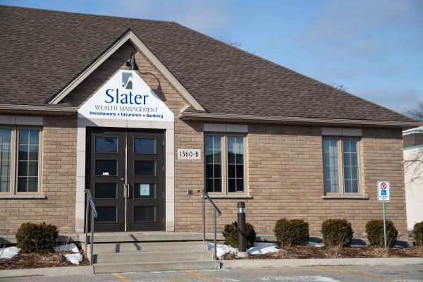 Slater Wealth Management