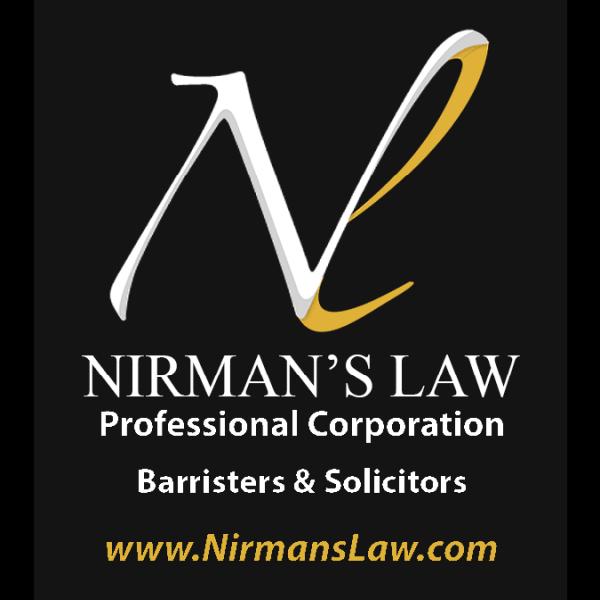 Nirman's LAW Professional Corporation