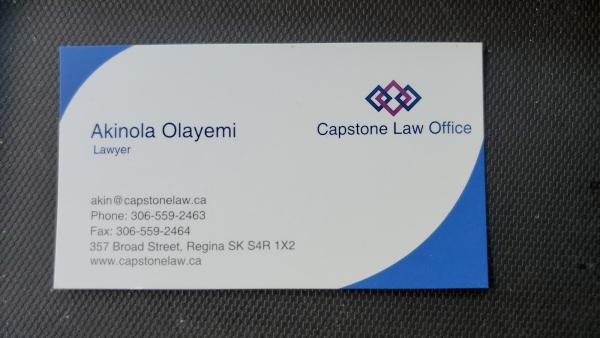 Capstone Law Office