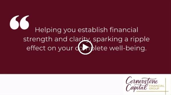 Cornerstone Capital Financial Group