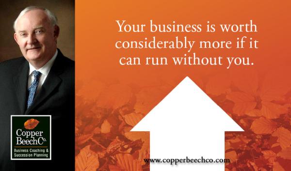 Copper Beech Business Coaching and Succession Planning