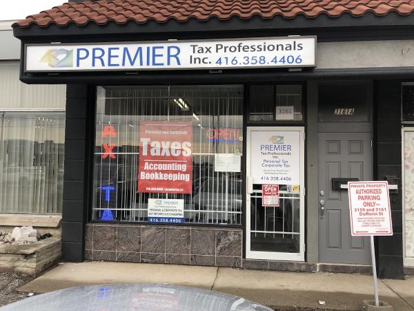 Premier Tax Professionals