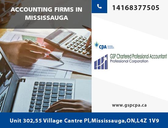 GSP Chartered Professional Accountant Corporation