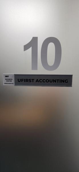 Ufirst Accounting