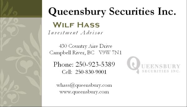 Queensbury Securities
