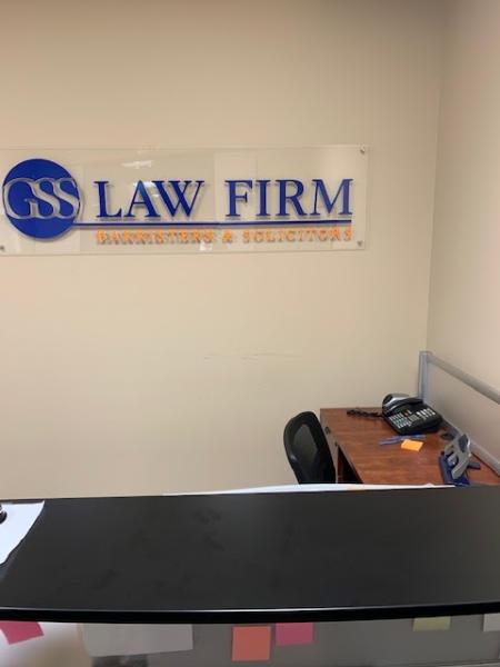 GSS LAW Firm