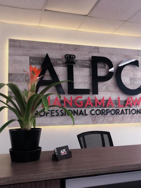 Ahangama Law Professional Corporation