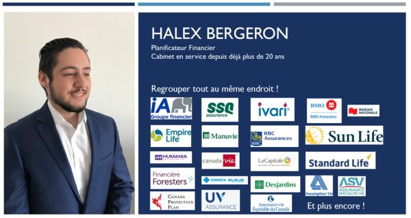 Halex Bergeron | Courtier en Assurance