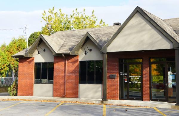 Nadine Rousseau, Avocate et Médiatrice Familiale