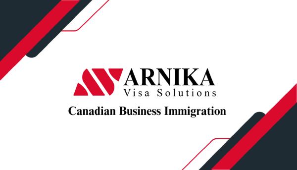 Arnika Visa Solutions