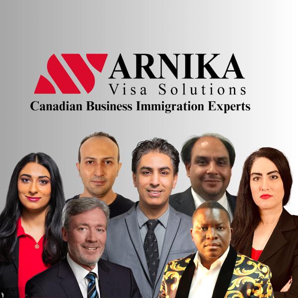 Arnika Visa Solutions