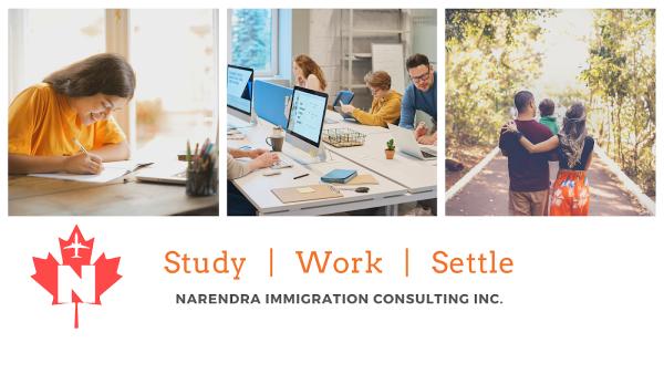 Narendra Immigration Consulting