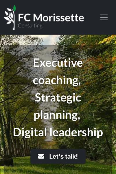 FC Morissette Consulting and Coaching