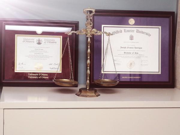 Joseph Horrigan Law