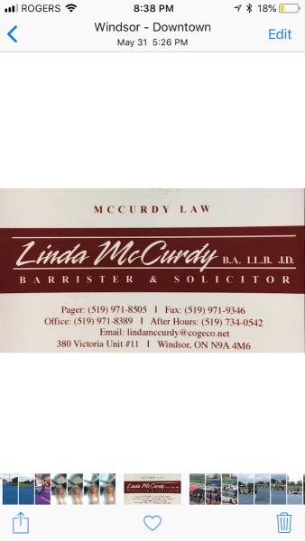 Law Office Of Linda McCurdy