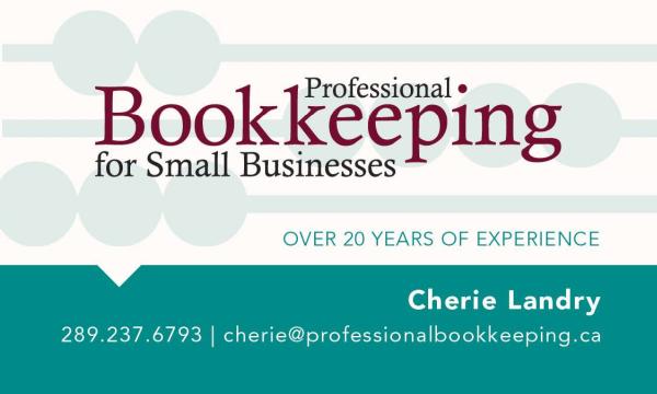 Professional Bookkeeping For Small Businesses