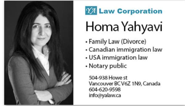 YA Law Corporation - Vancouver Immigration Lawyer