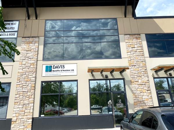 Davis Benefits & Pensions