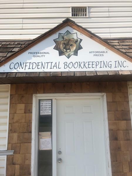 Confidential Bookkeeping
