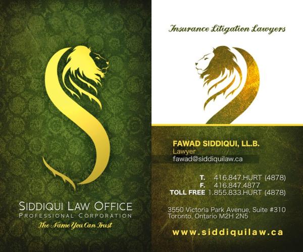 Siddiqui Law Office - Professional Corporation