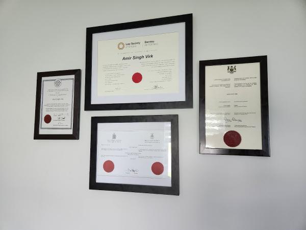 Amir Virk Law Office