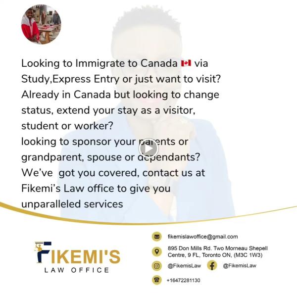 Fikemi's Law Office and Notary Public