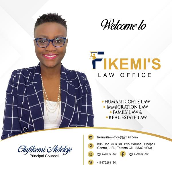 Fikemi's Law Office and Notary Public