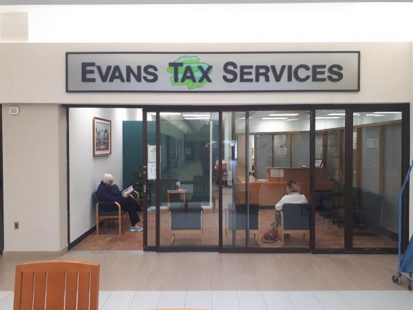 Evans Tax Services