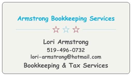 Armstrong Bookkeeping