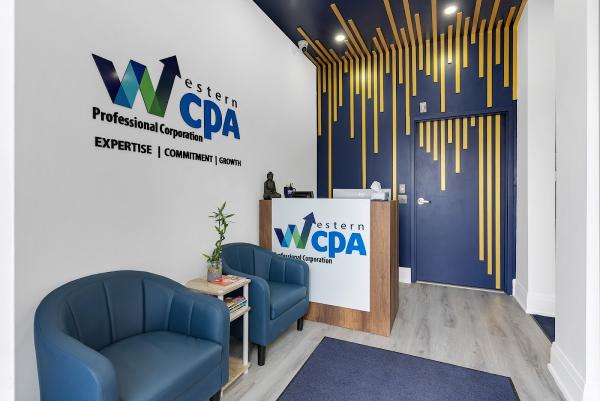 Western CPA Tax