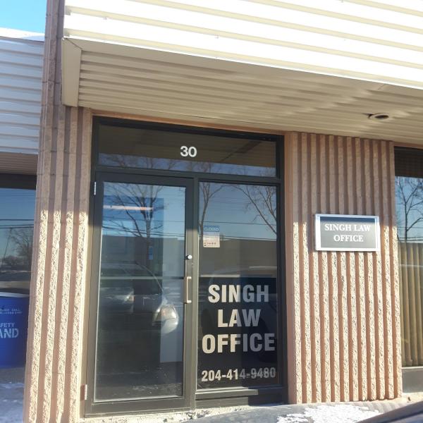 Singh LAW Office