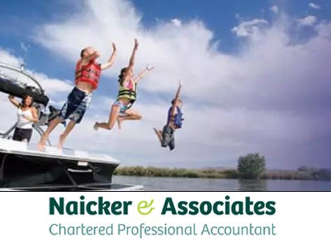 Naicker & Associates Chartered Professional Accountant