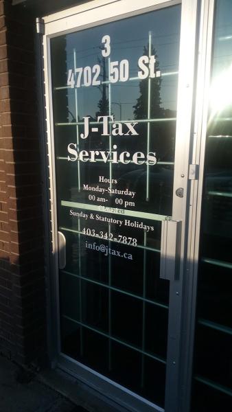 J-Tax Services