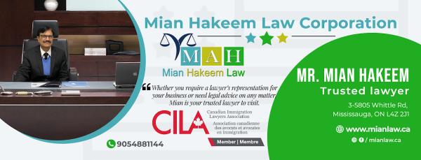 Mian Hakeem Law Professional Corporation