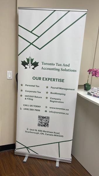 Toronto Tax & Accounting Solutions