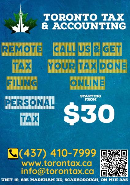 Toronto Tax & Accounting Solutions