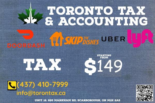 Toronto Tax & Accounting Solutions