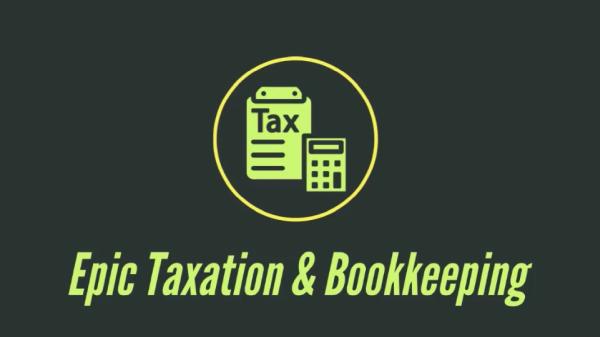 Epic Taxation & Bookkeeping