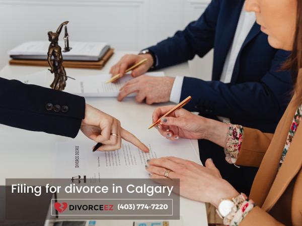 Divorce EZ - Calgary Divorce Experts