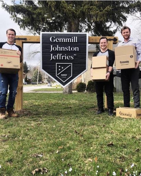 Gemmill, Johnston & Jeffries