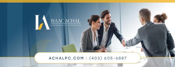 Isaac Achal Professional Corporation