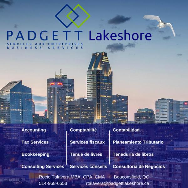Padgett Lakeshore - Accounting Services