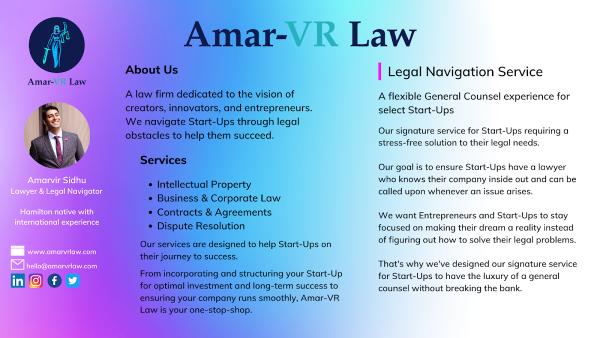 Amar-Vr Law