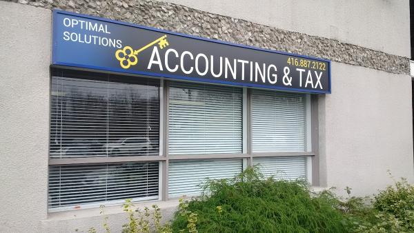 Optimal Accounting & Tax Solutions