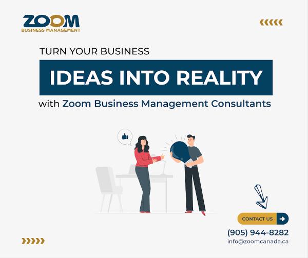 Zoom Business Management