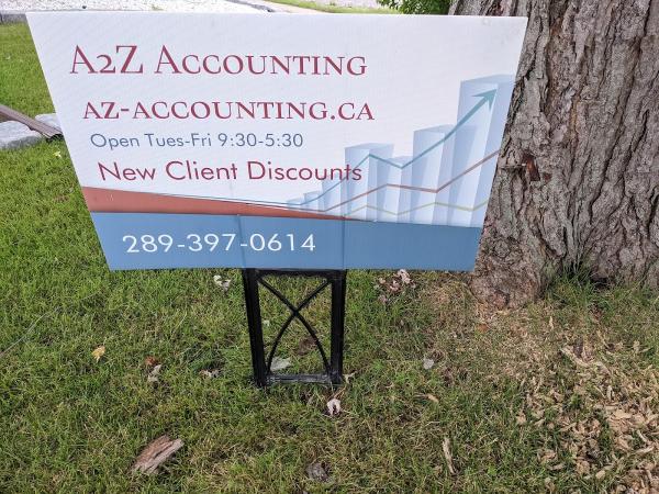 A2Z Accounting